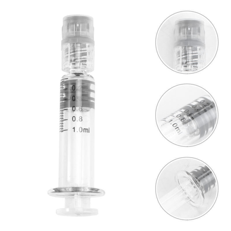 5ml Glass Prefilled Syringe