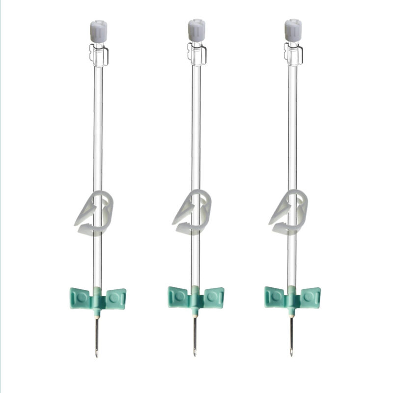 Renal Dialysis AV Fistula Needle