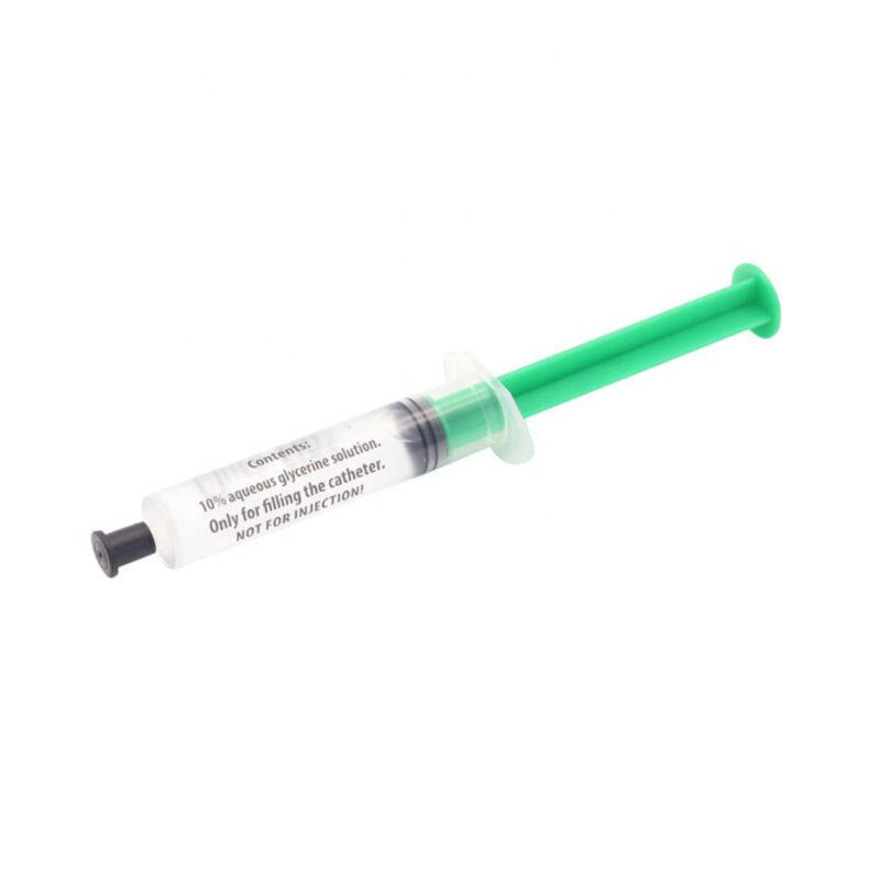 50cc Prefilled Disposable Syringe