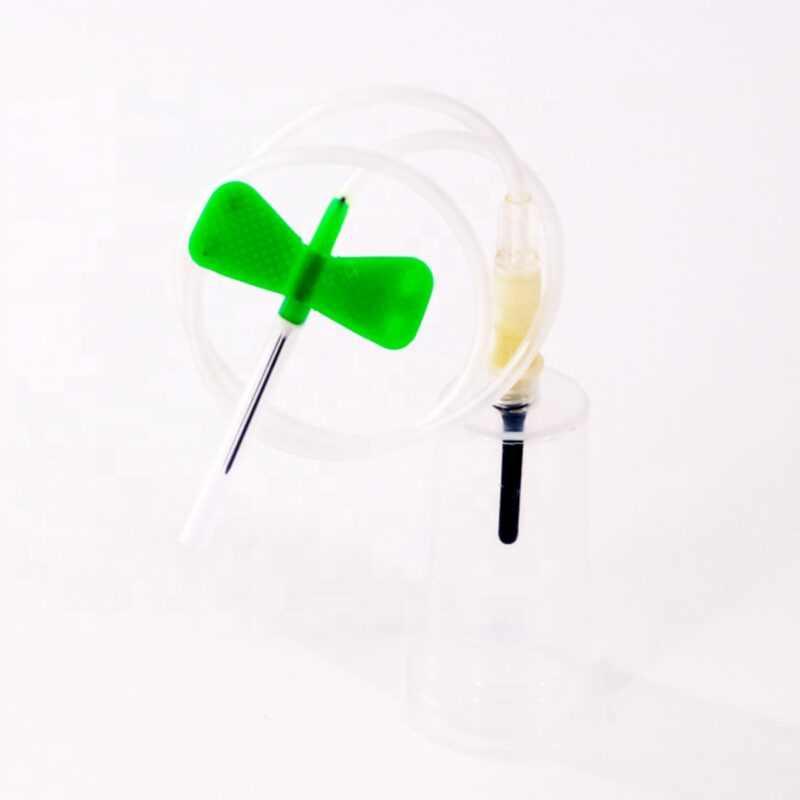 Butterfly 22g Blood Collection Needle