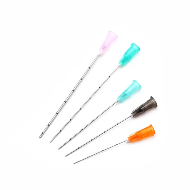 16g Micro Fine Blunt Needle