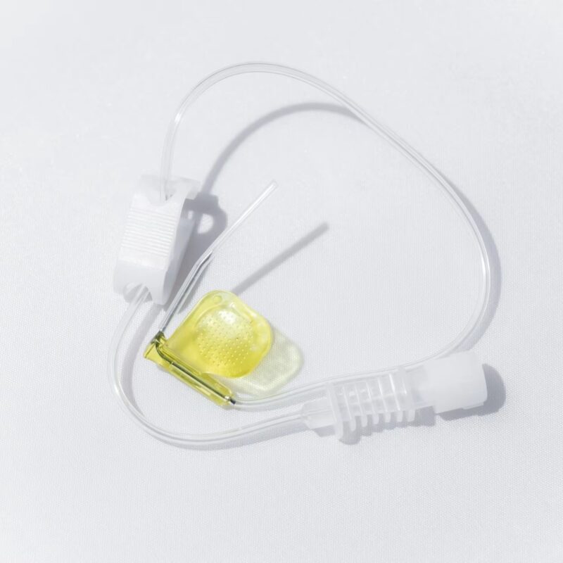 Medical Huber Injection Needles