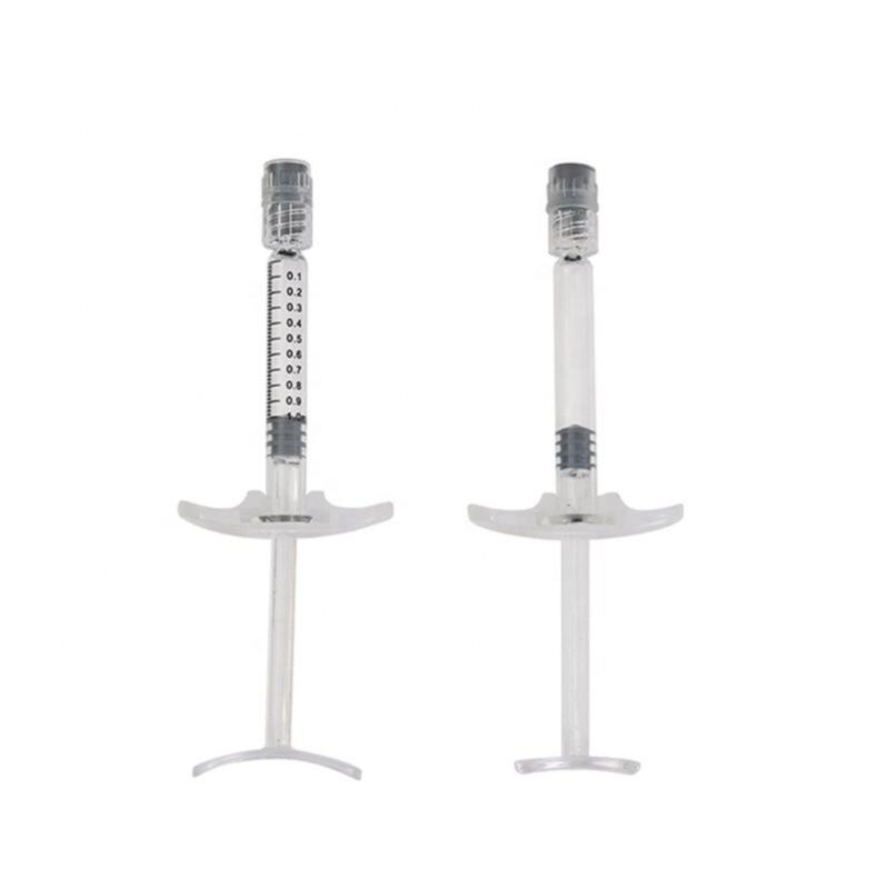 2.25ml Prefilled Borosilicate Syringes