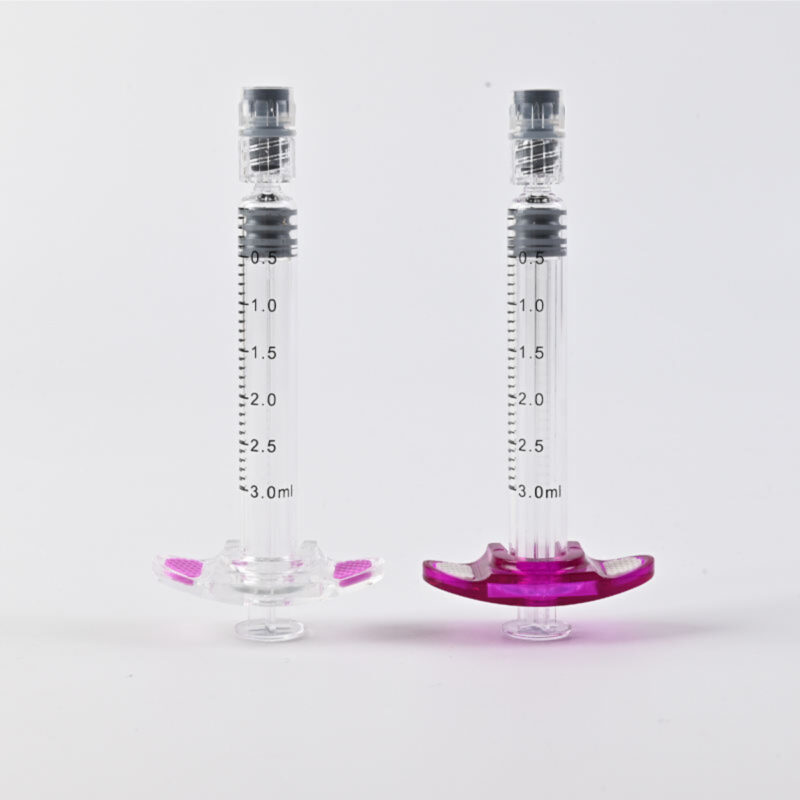 Borosilicate 3ml Prefilled Glass Syringe