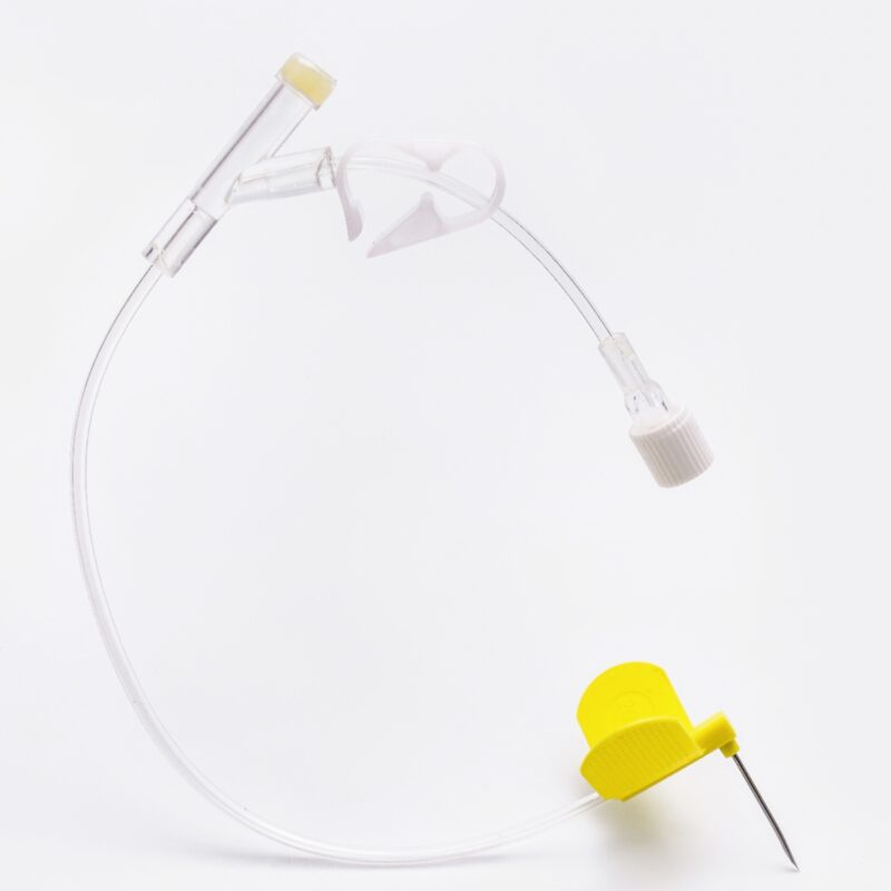 5ml Safety Huber Needle