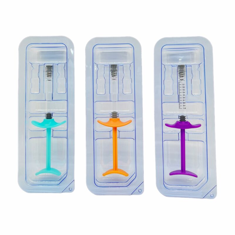 Prefilled 1ml Luer Lock Syringe