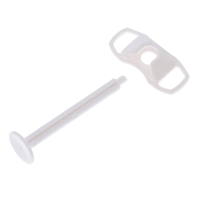 Reusable Borosilicate Glass Syringe