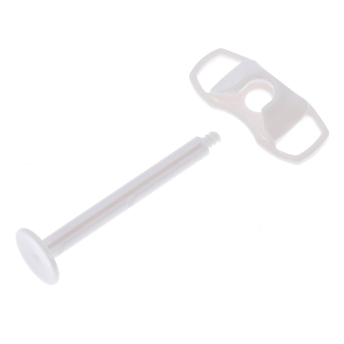 Reusable Borosilicate Glass Syringe