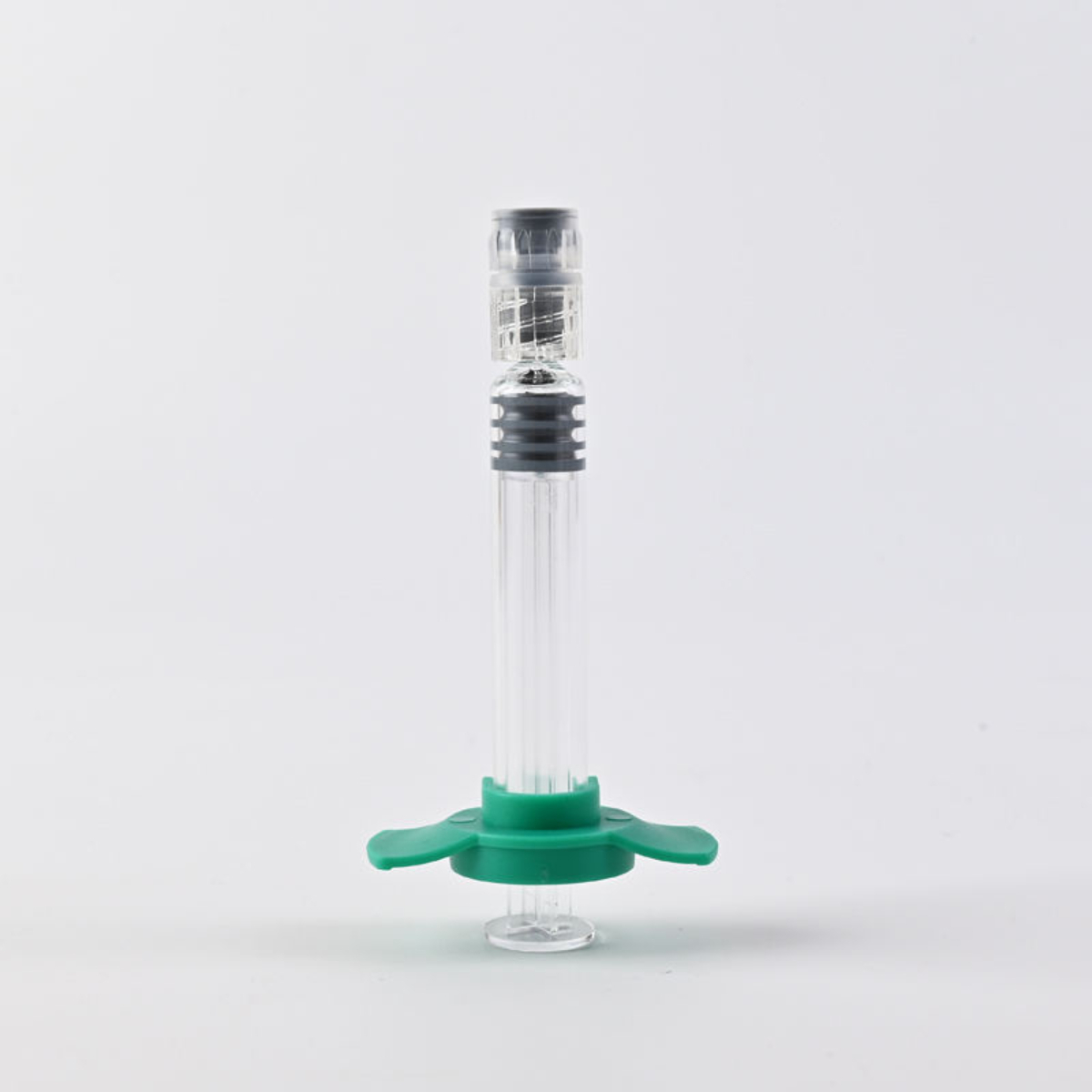 Best 1ml Prefilled Distillate Glass Syringes with Luer Lock - Image 4
