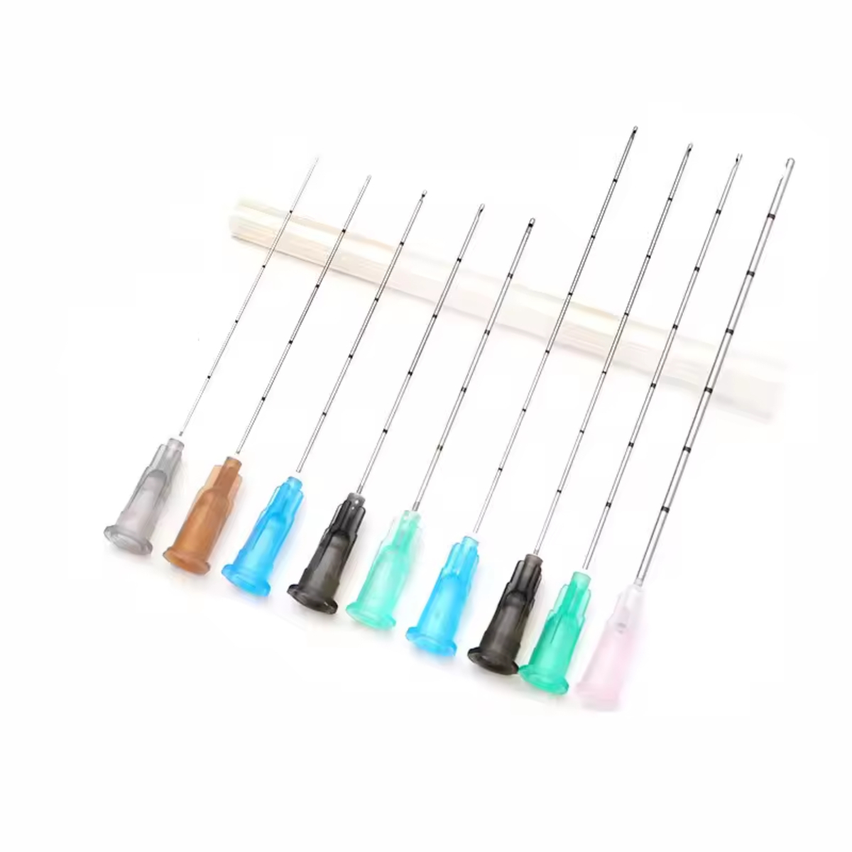 Best Disposable Stainless Steel Sterilized Blunt Fill Needle - Image 2