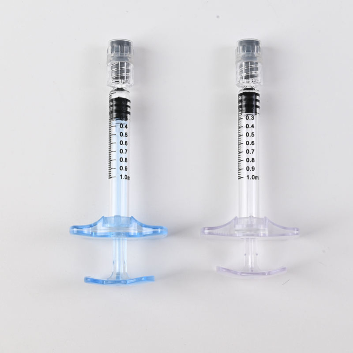 Best High Quality Prefilled 3ml Luer Lock Glass Syringe - Image 2