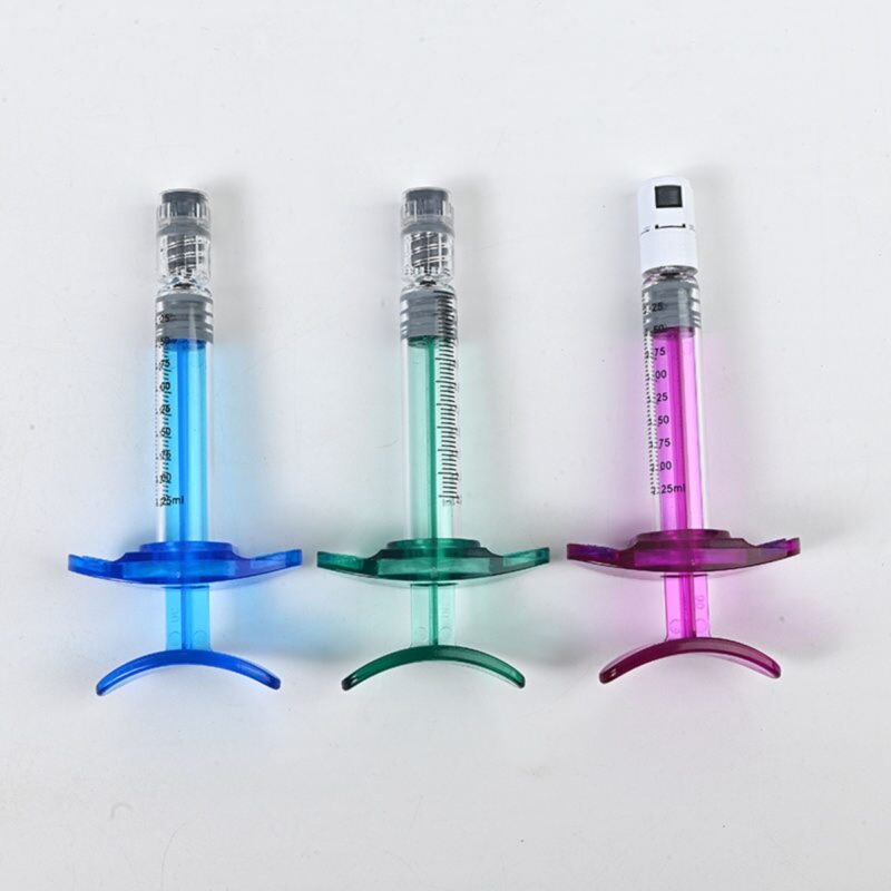 1ml Borosilicate Glass Syringes