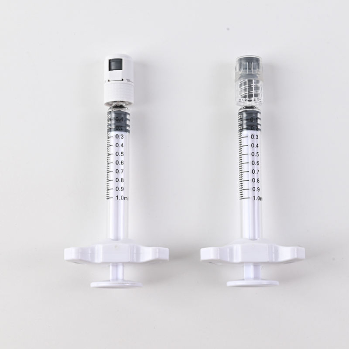 Best Prefilled Glass 1ml Syringe with Injection Needle - Image 4