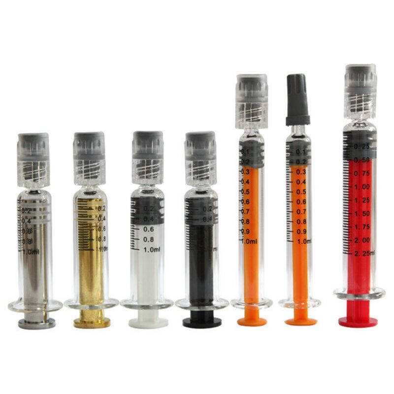 5ml Prefilled Injection Syringe