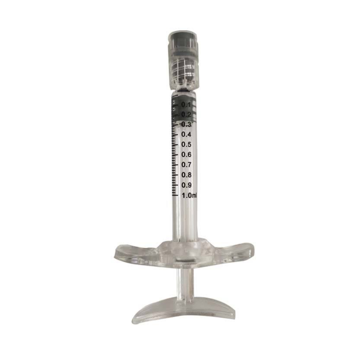 Best Quality 1ml Borosilicate Prefilled Luer Lock Syringe - Image 3