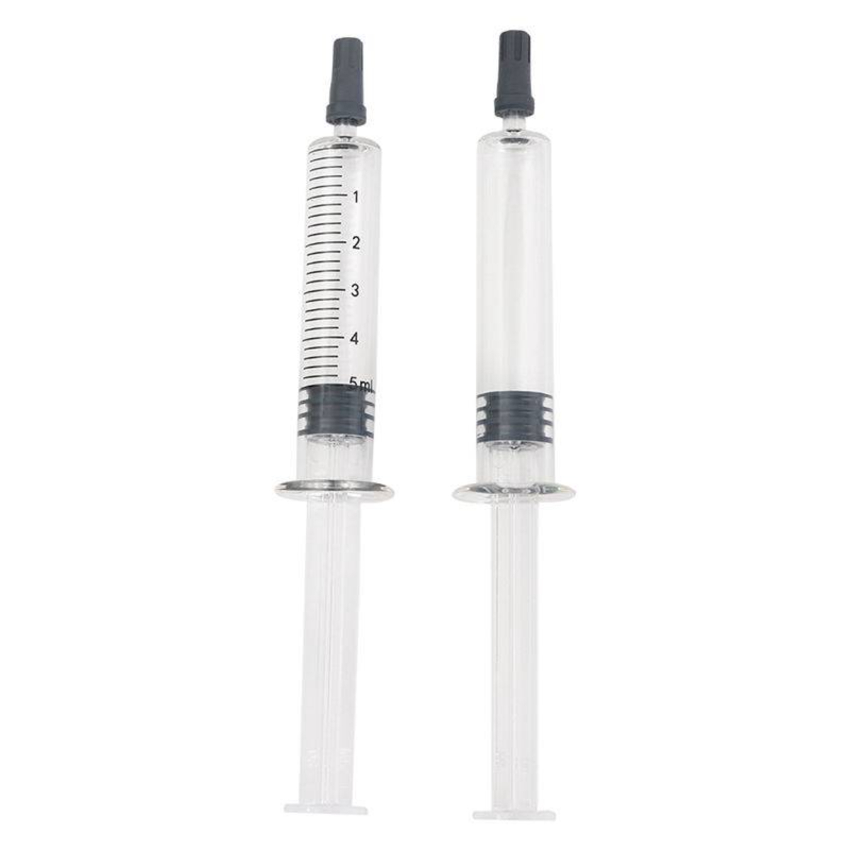 Best Quality Luer Lock Borosilicate 1ml Prefilled Syringe - Image 3