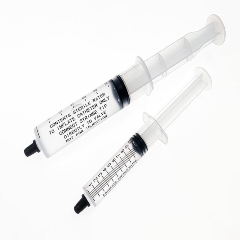 Sterile 10ml Prefilled Syringes