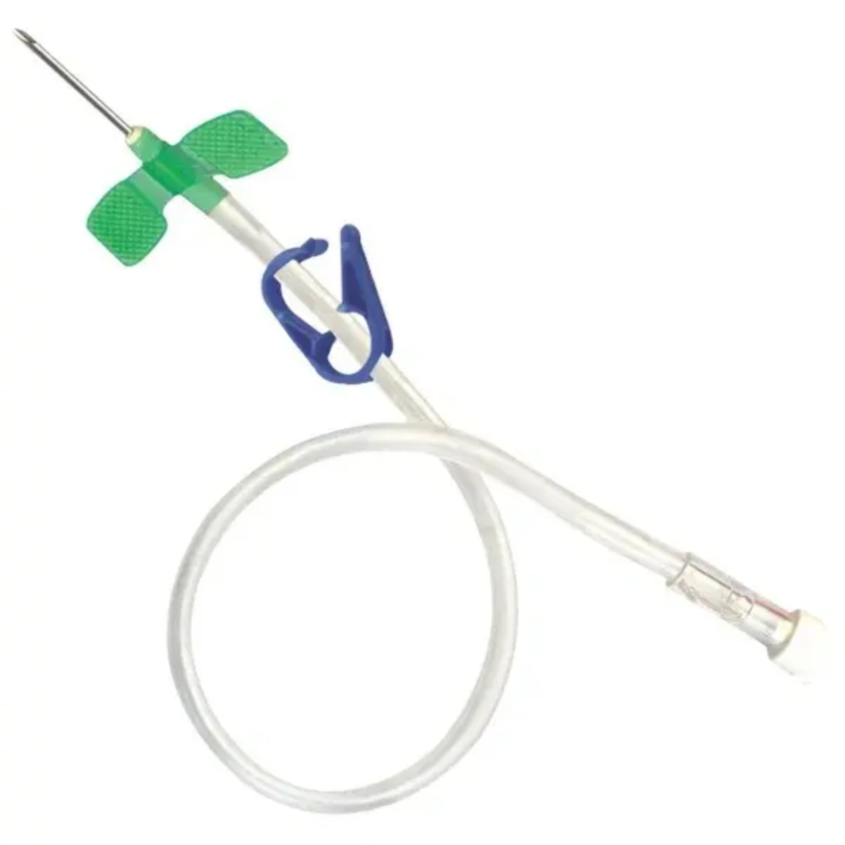 Best Quality Medical Disposable 17g AV Fistula Cannula Needle - Image 4