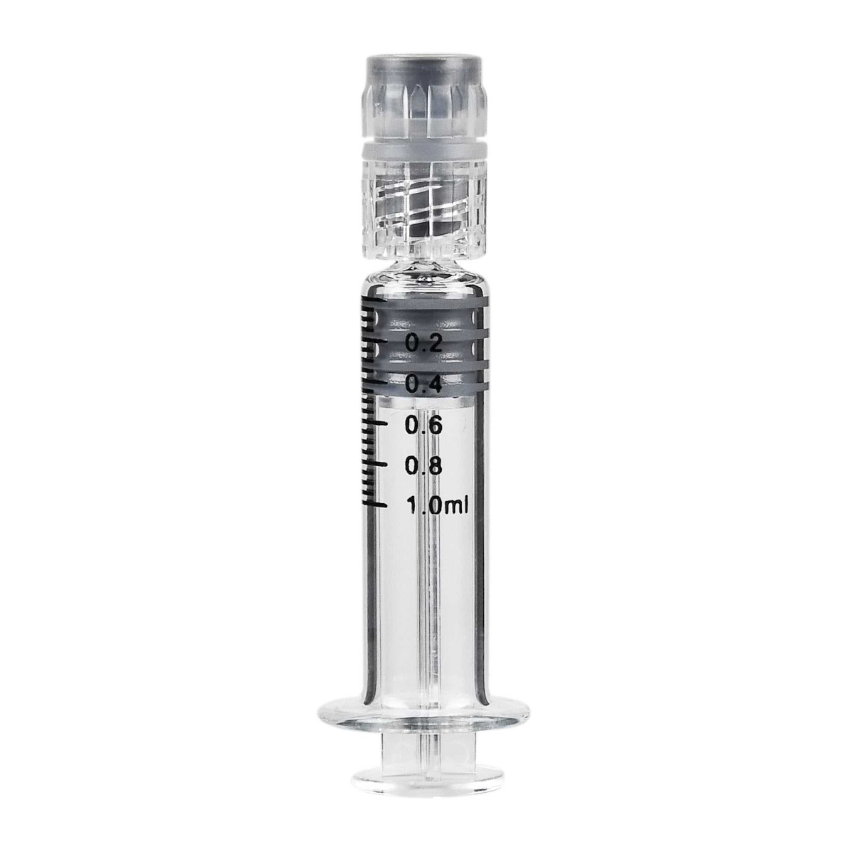 Luer Lock Distillate Syringe