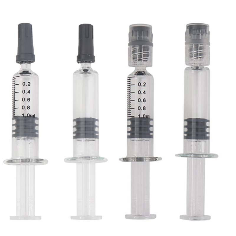 1ml Luer Lock Glass Syringe