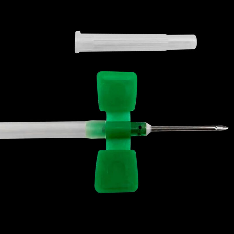 Arteriovenous Fistula Safety Needle