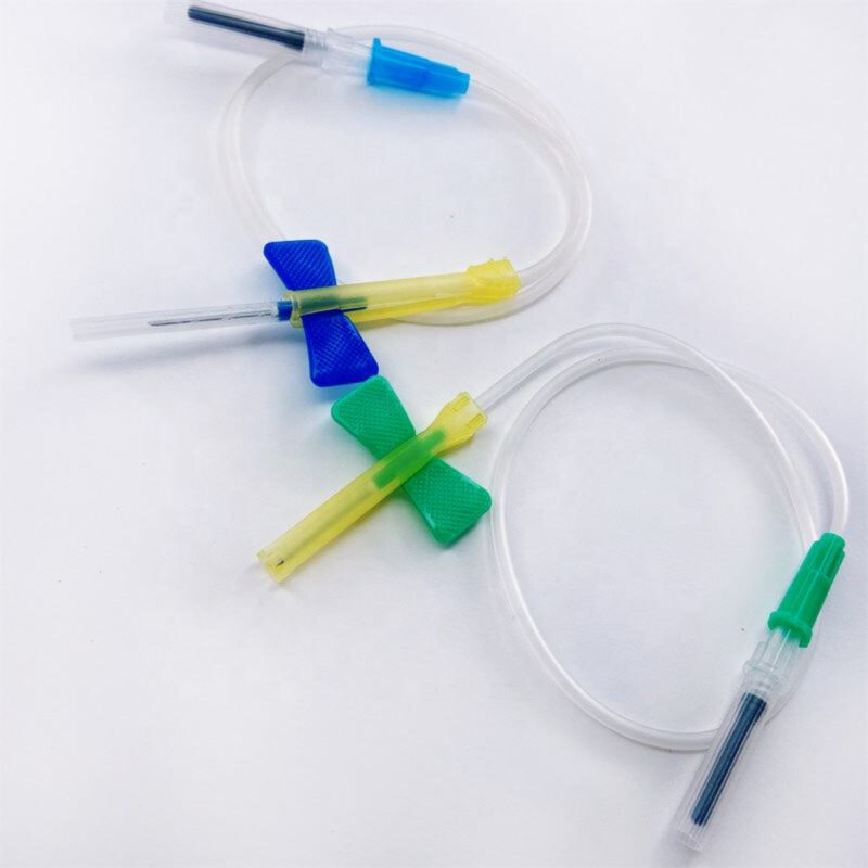 Blood Collection Injection Best Quality Sterile 22g Blood Collection Injection Needle - OEM ...