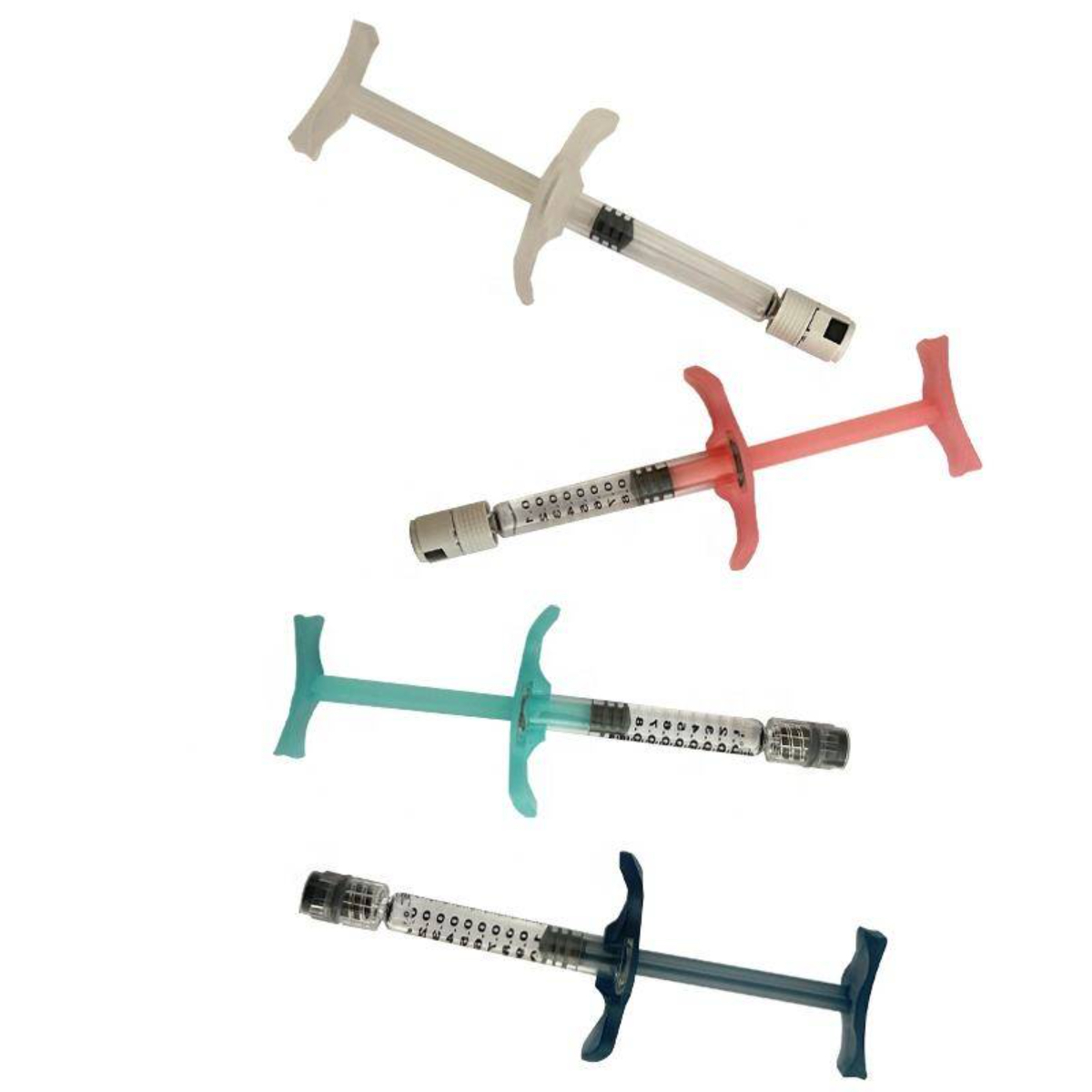 Best Selling 1ml Prefilled Glass Syringes for Pharmaceutical - Image 2