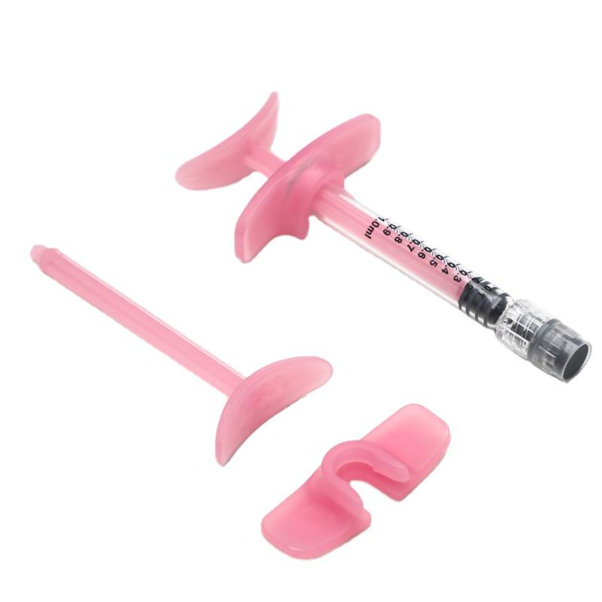 Best Selling 1ml Prefilled Glass Syringes for Pharmaceutical - Image 3