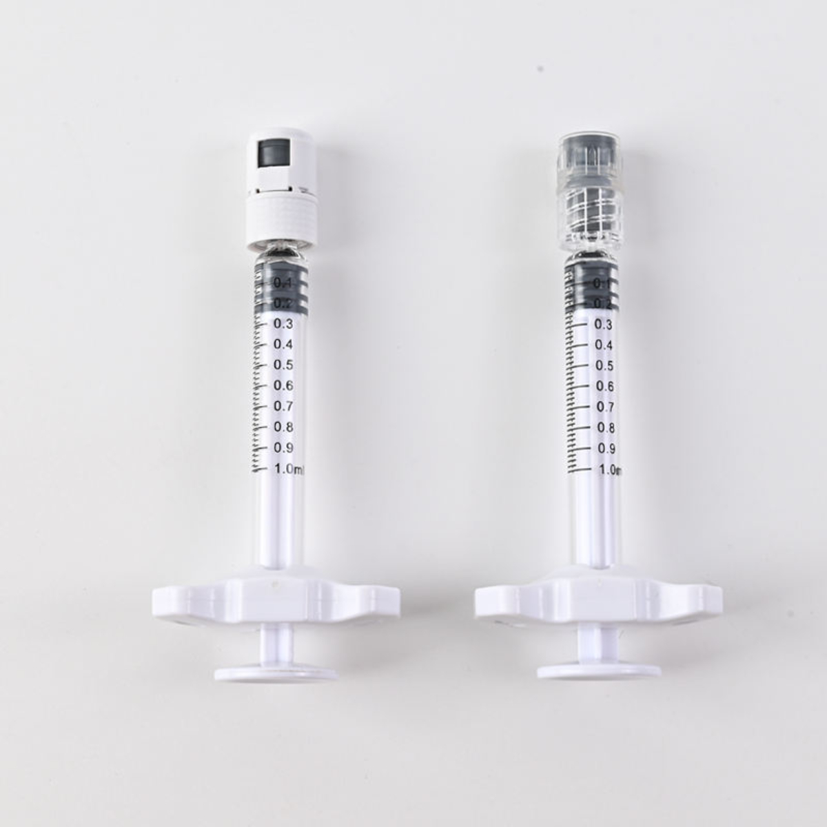 Syringes for Pharmaceutical