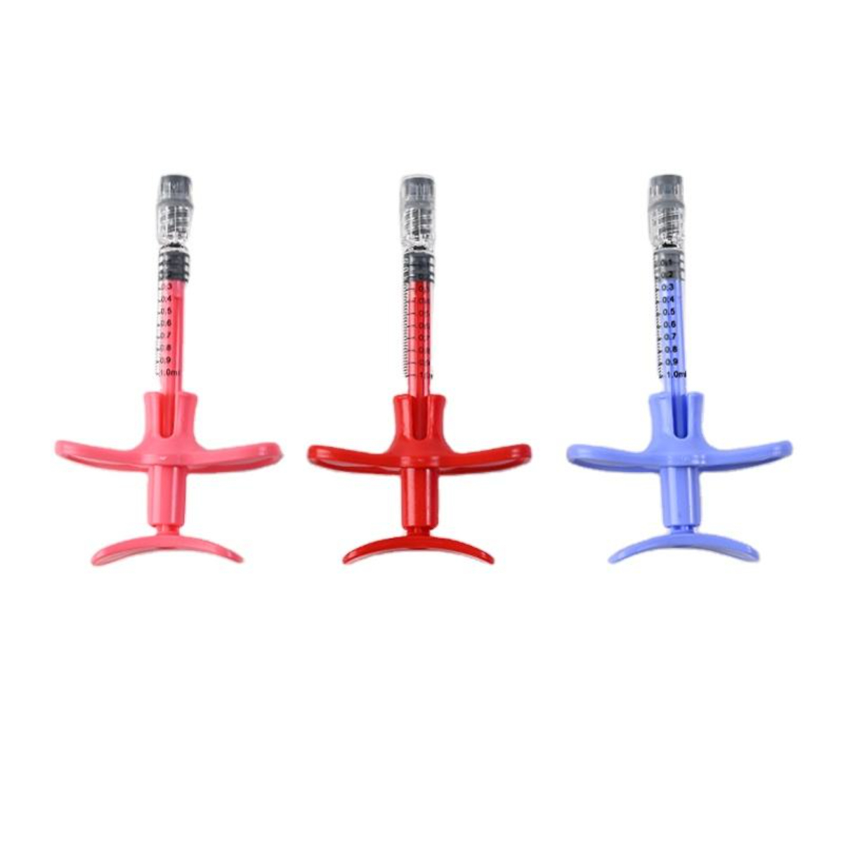 Best Selling 1ml Prefilled Glass Syringes for Pharmaceutical - Image 6