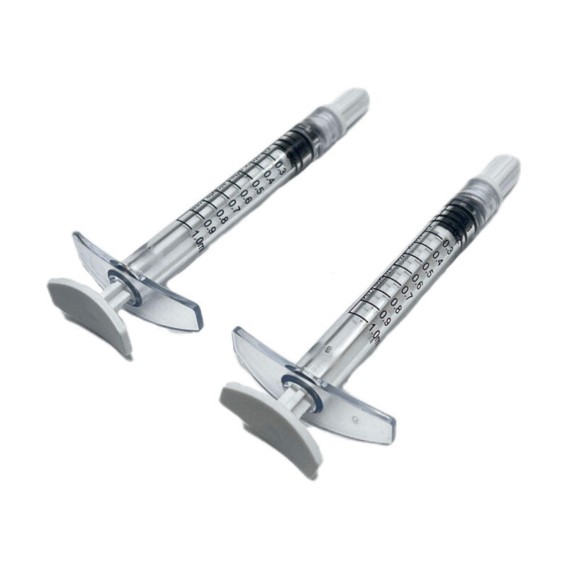 10ml Glass Prefilled Syringe