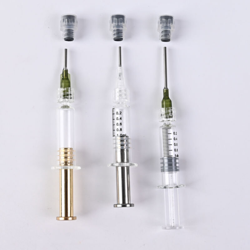 16g Prefilled Syringes