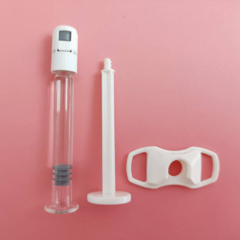 Glass Syringe with Luer Lock