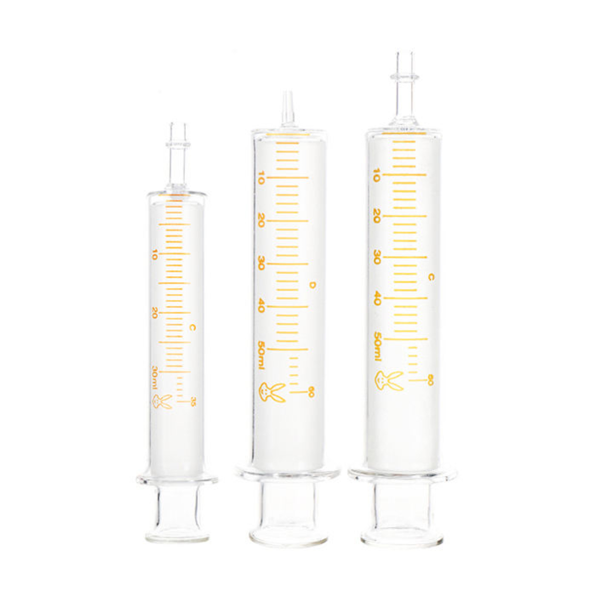 Best Selling Reliable Prefilled Glass Syringe with Luer Lock - Image 2