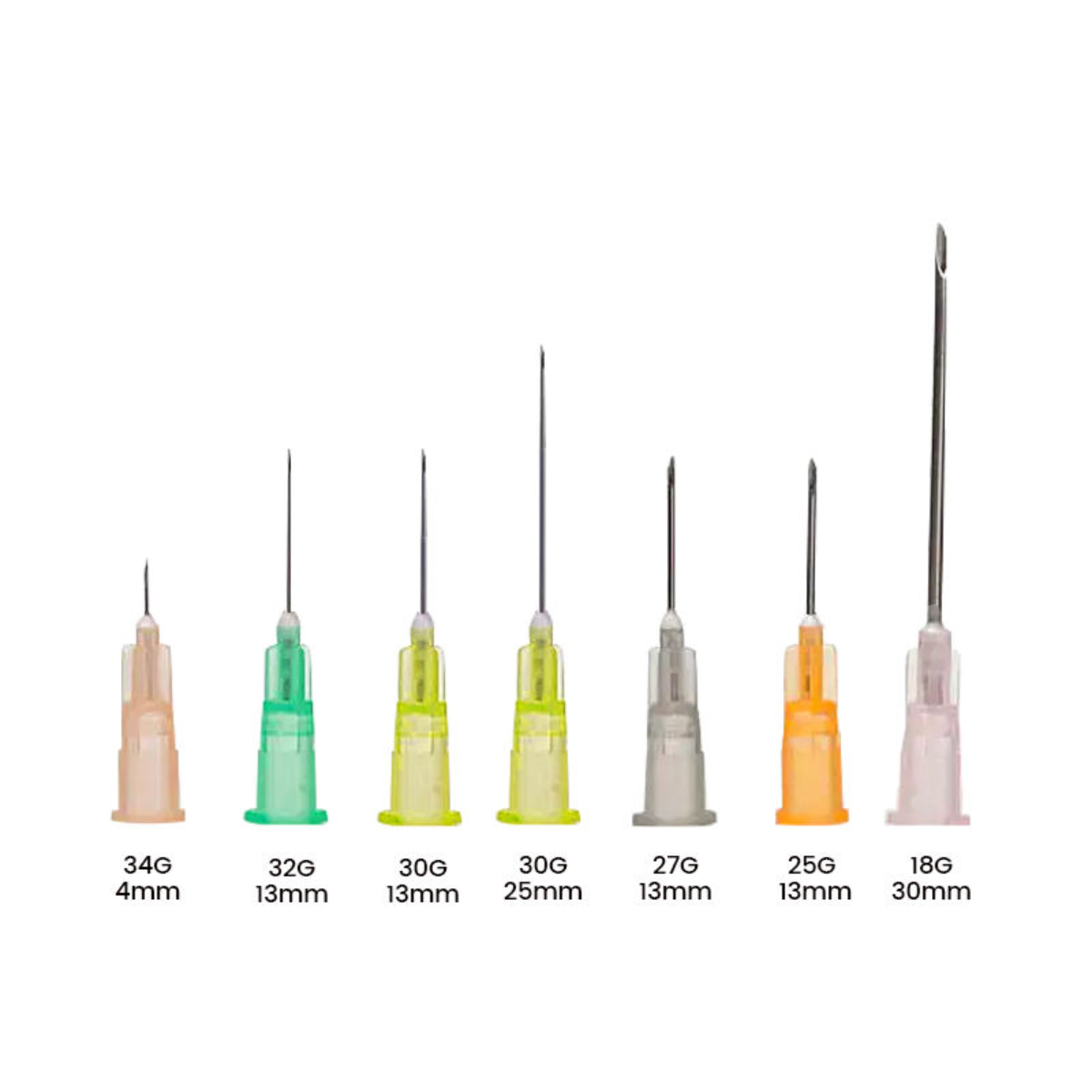 30g Blunt Fill Safety Needle
