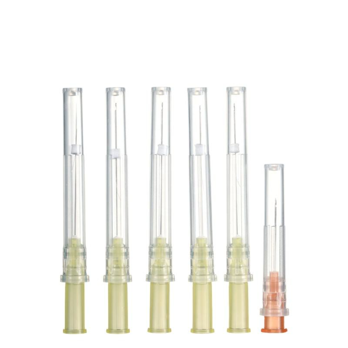 Reliable High Quality Disposable 23g Blunt Fill Needle - Image 3