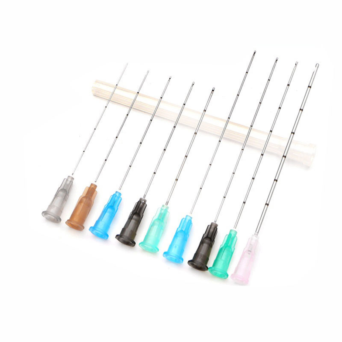 Reliable High Quality Disposable 23g Blunt Fill Needle - Image 5