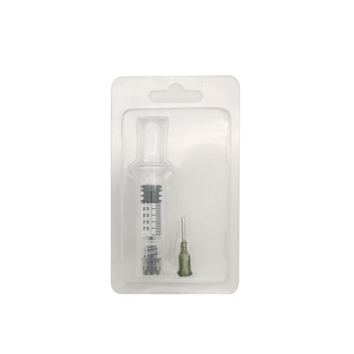 High Quality 3ml Distillate Oil Prefilled Glass Syringes - Image 4