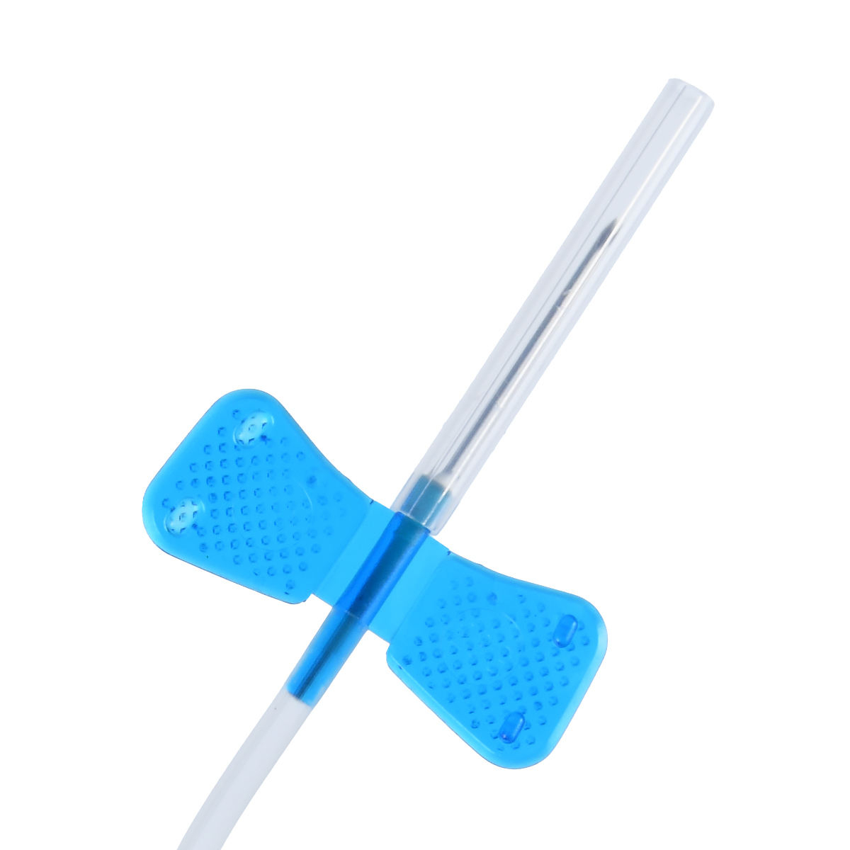 High Quality Butterfly 21g Vacuum Blood Collection Needle - Image 2