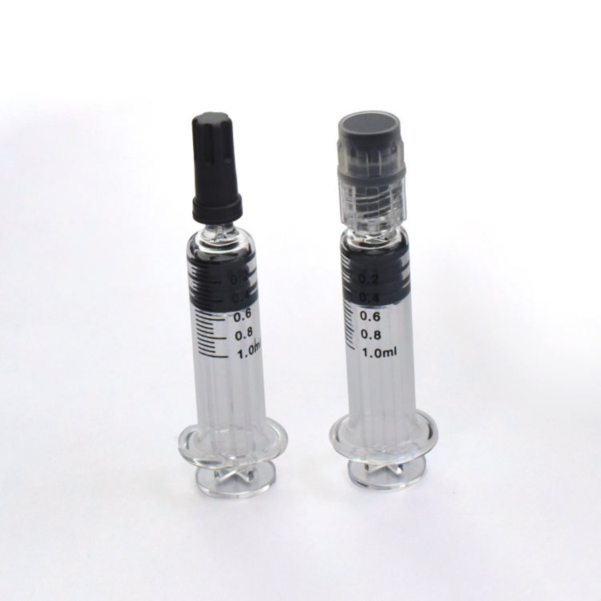 High Quality Glass 2.25ml Borosilicate Prefilled Syringe - Image 2