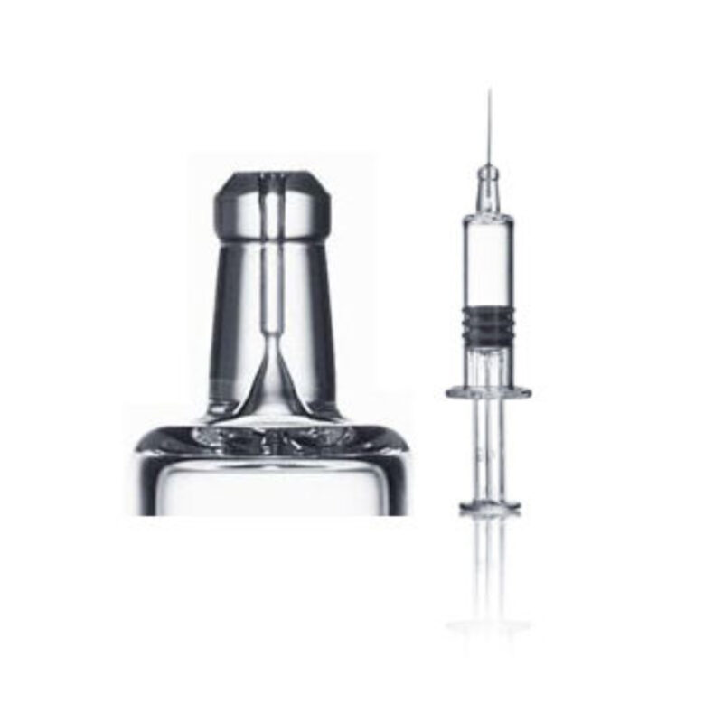Tip Cap 2.25ml Prefilled Syringe