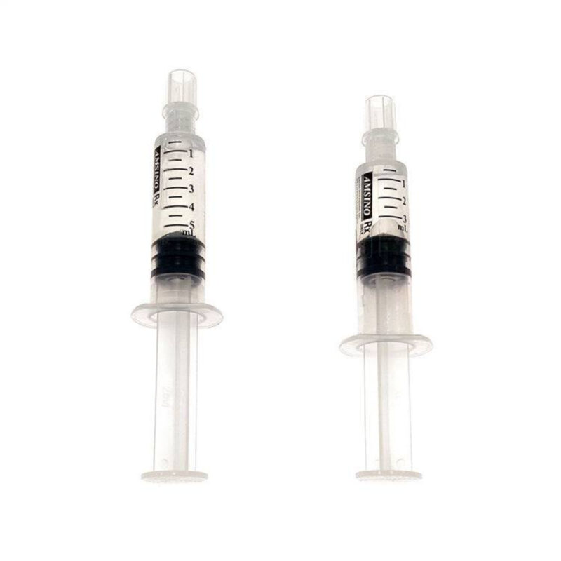 Disposable 10ml Prefilled Syringe