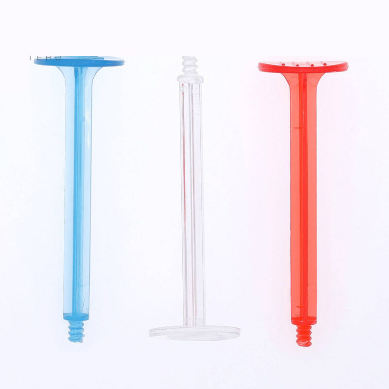 Luer Lock 1ml Plastic Syringe
