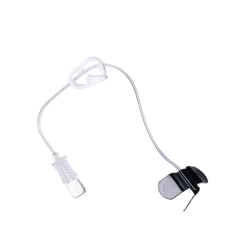 Disposable 22g Huber Needle