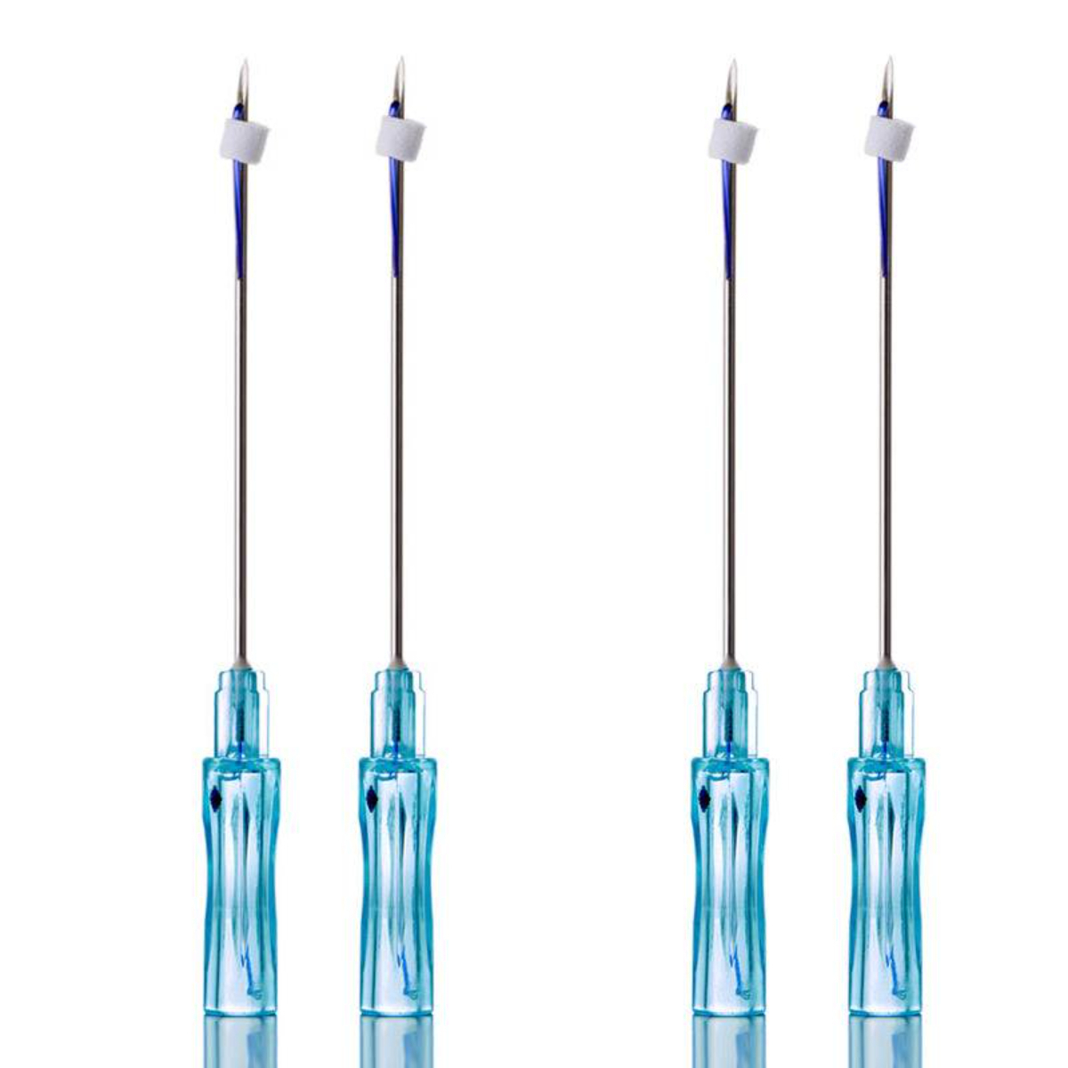 High Quality Stainless Steel Micro 23g Blunt Fill Needle - Image 5