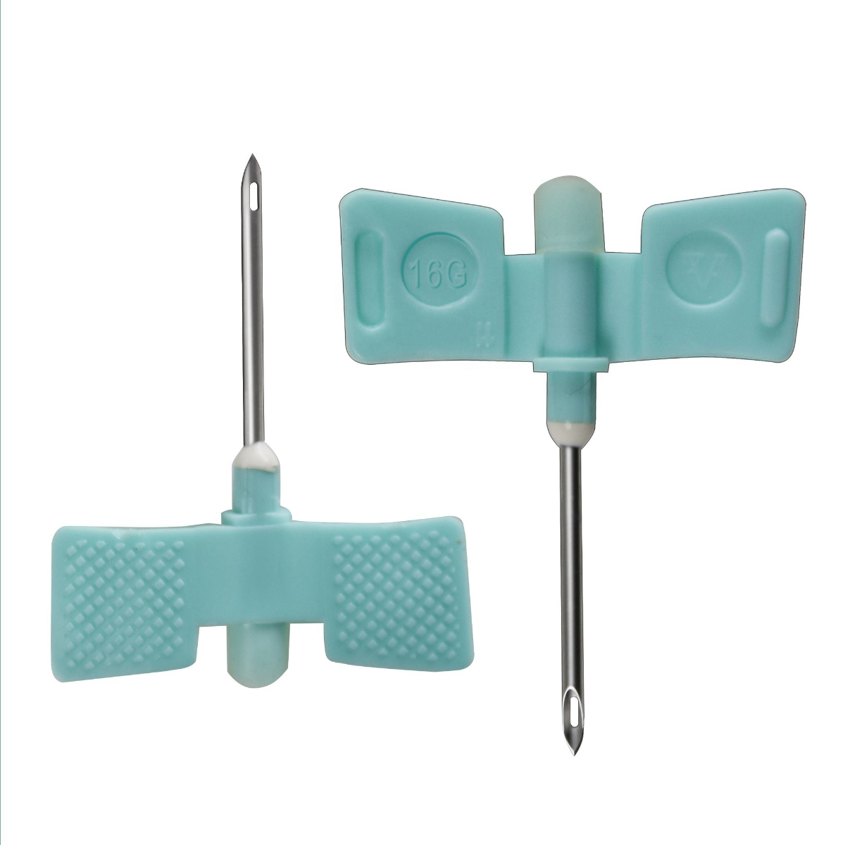 Hot Selling Professional 15g AV Fistula Cannula Needle - Image 2