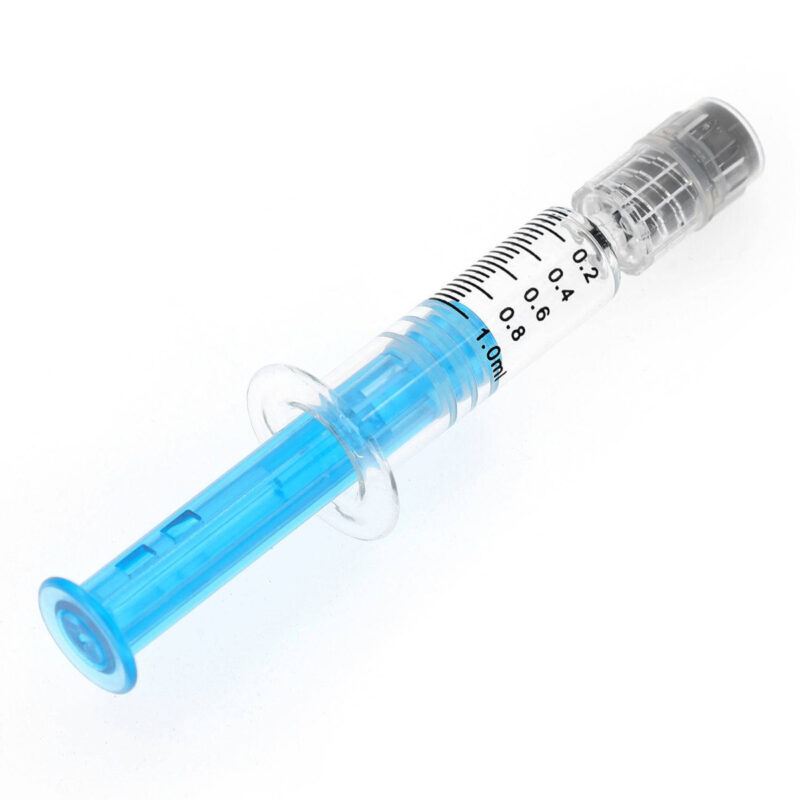 Luer Lock 1ml Glass Syringes