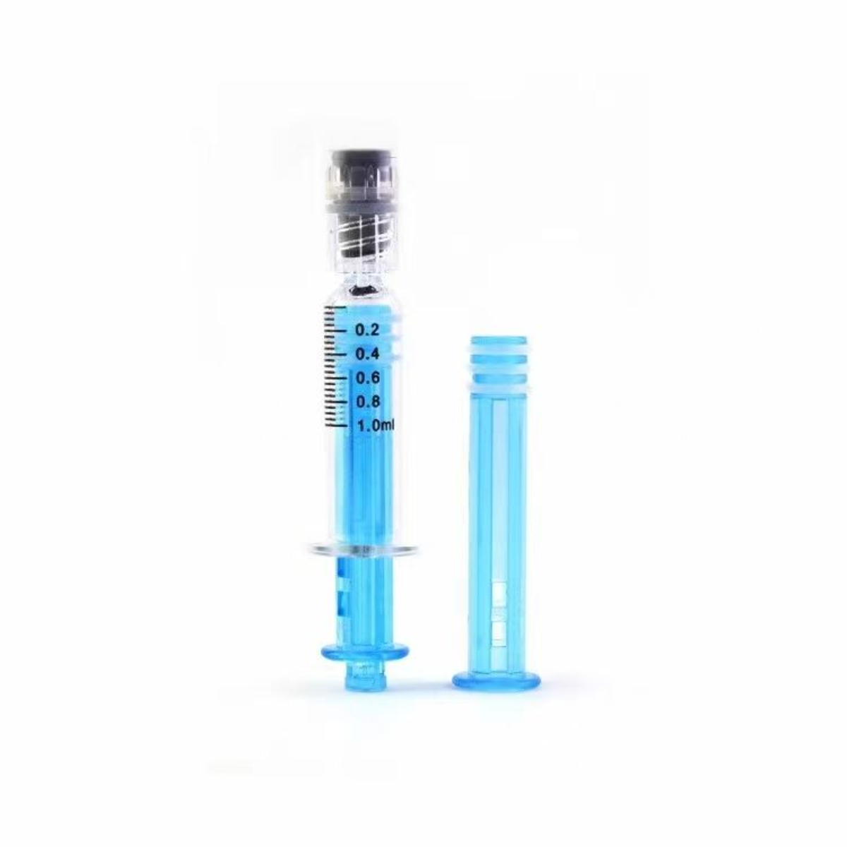 Reliable High Quality Luer Lock 1ml Glass Syringes - Image 4