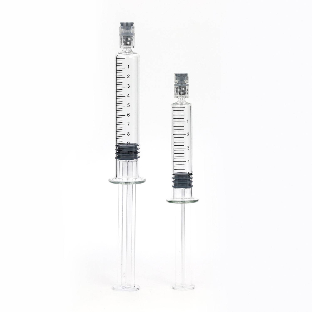 Best Quality Hot Sales Prefilled 10ml Disposable Syringe - Image 4