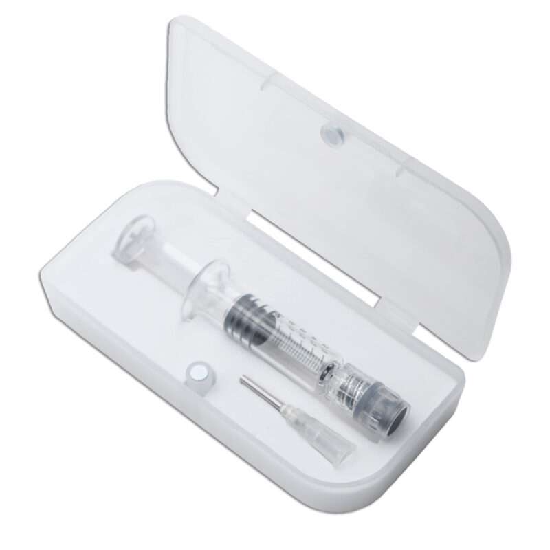 Disposable Prefilled Glass Syringes